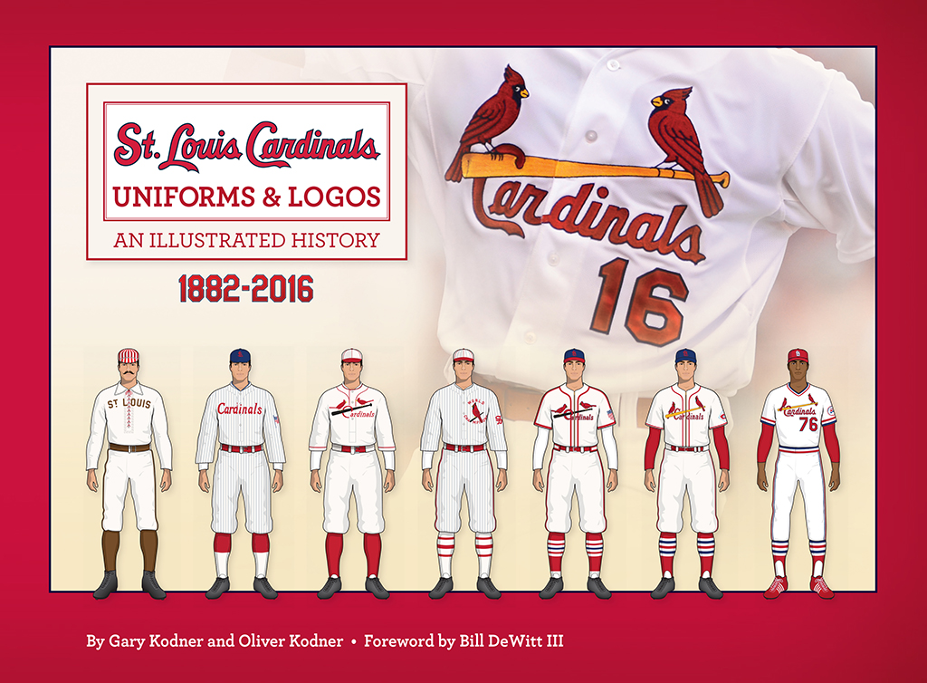 St. Louis Cardinals - Logo History 